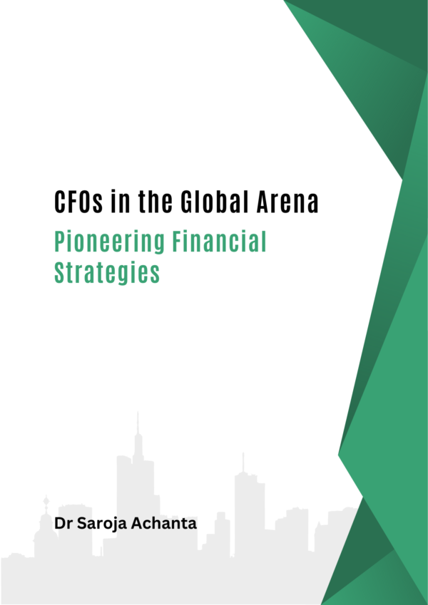 Cover of CFOs in the Global Arena