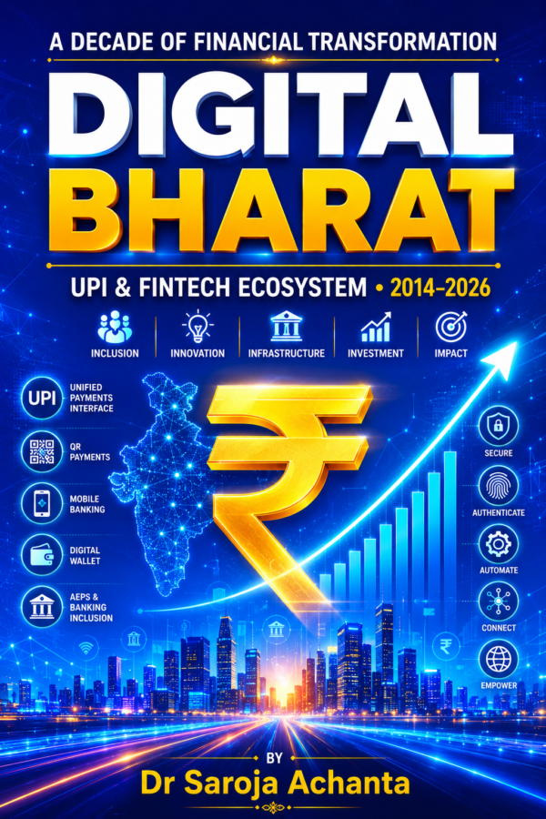 Cover of DIGITAL BHARAT